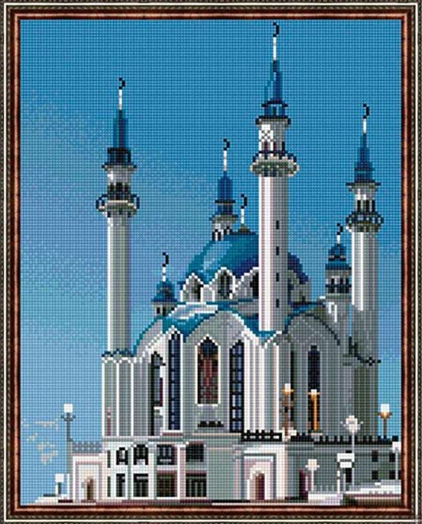 

Алмазная вышивка «Кул-Шариф»