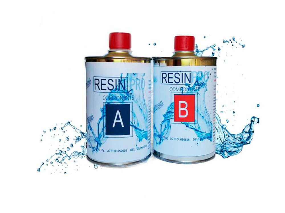 

Эпоксидная ювелирная смола Liquidissima 800 г, Resin Pro