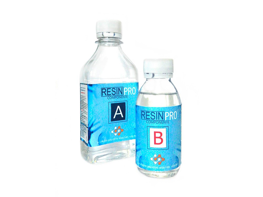 

Эпоксидная смола Многофункциональная 320 г, Resin Pro