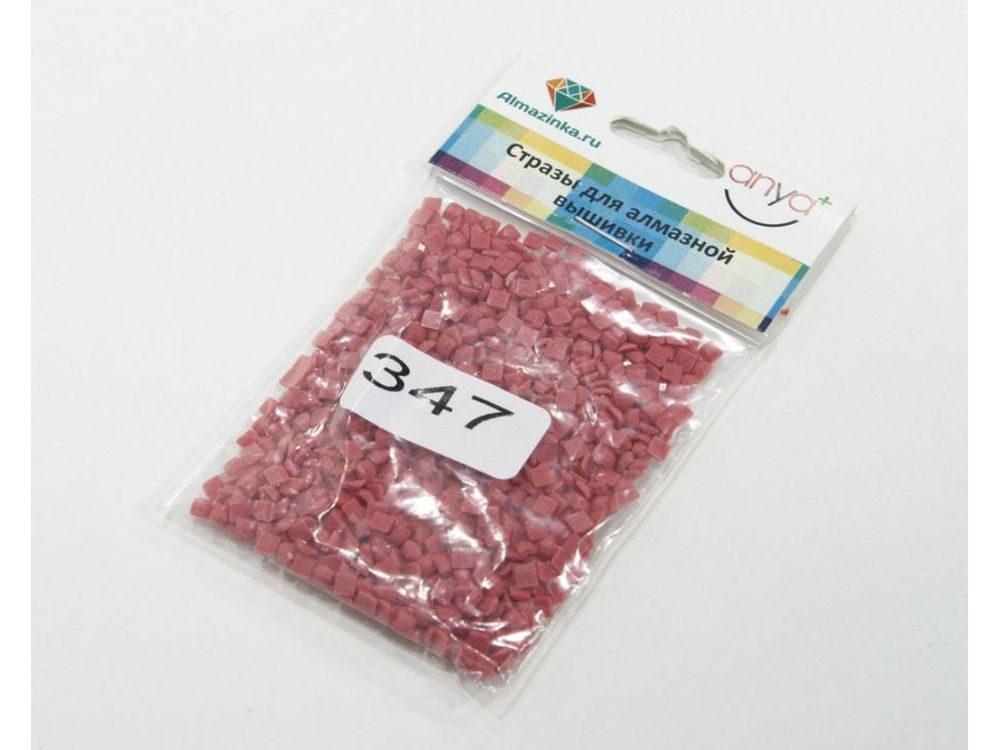 

Стразы для мозаики 347