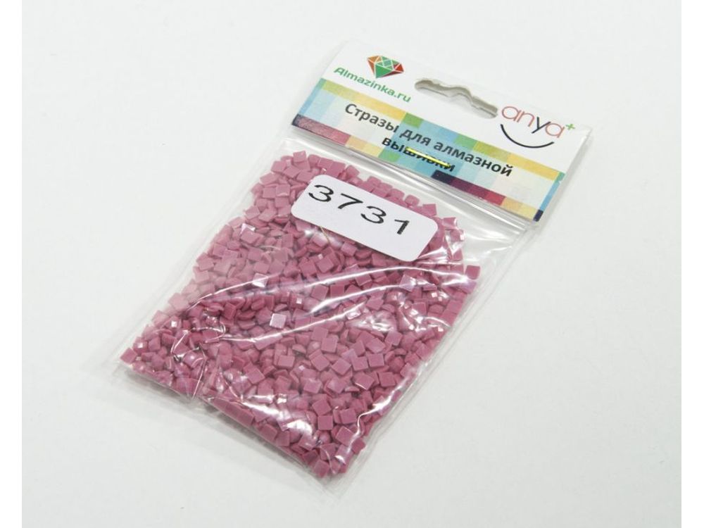 

Стразы для мозаики 3731