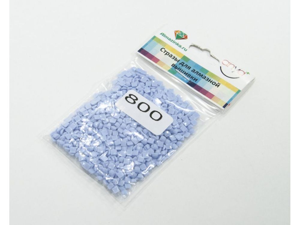 

Стразы для мозаики 800