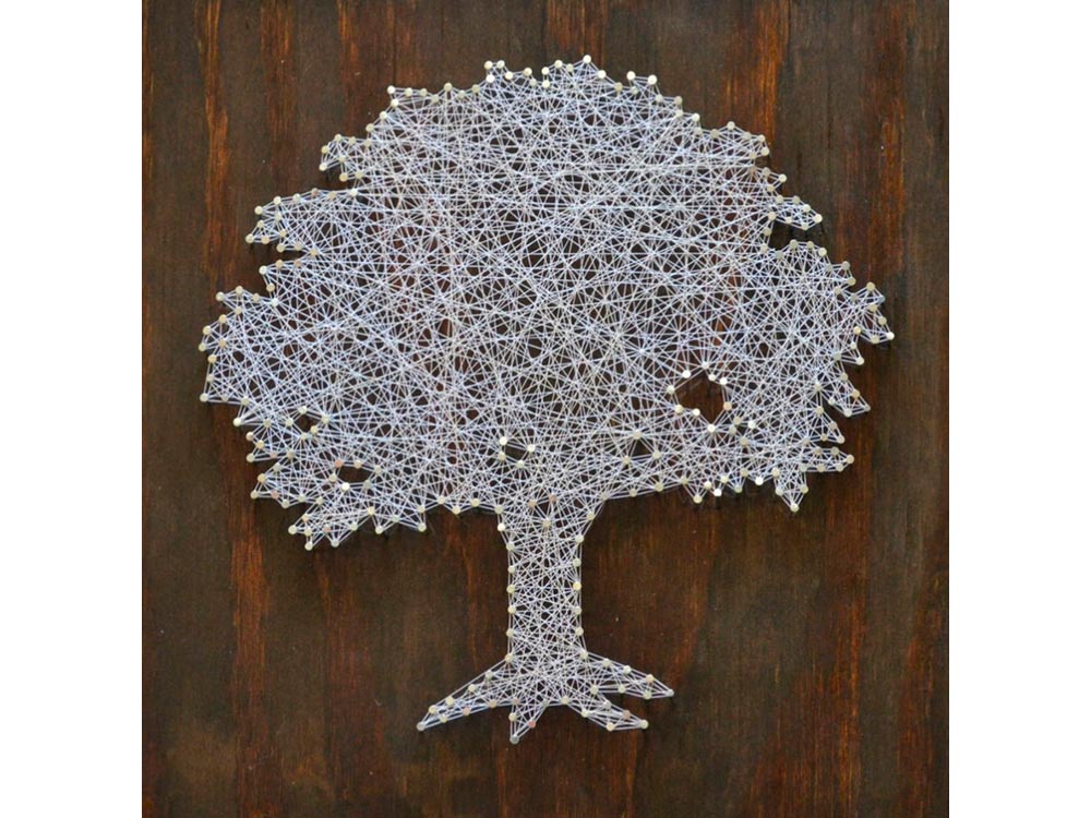 

Набор для творчества STRING ART «Дерево», «Дерево»