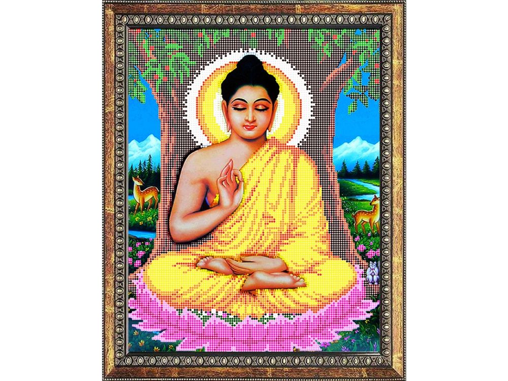 раскраски Буддизм