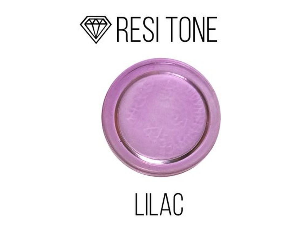 

Прозрачный тонер для эпоксидной смолы сиреневый 10 мл, ResiTone