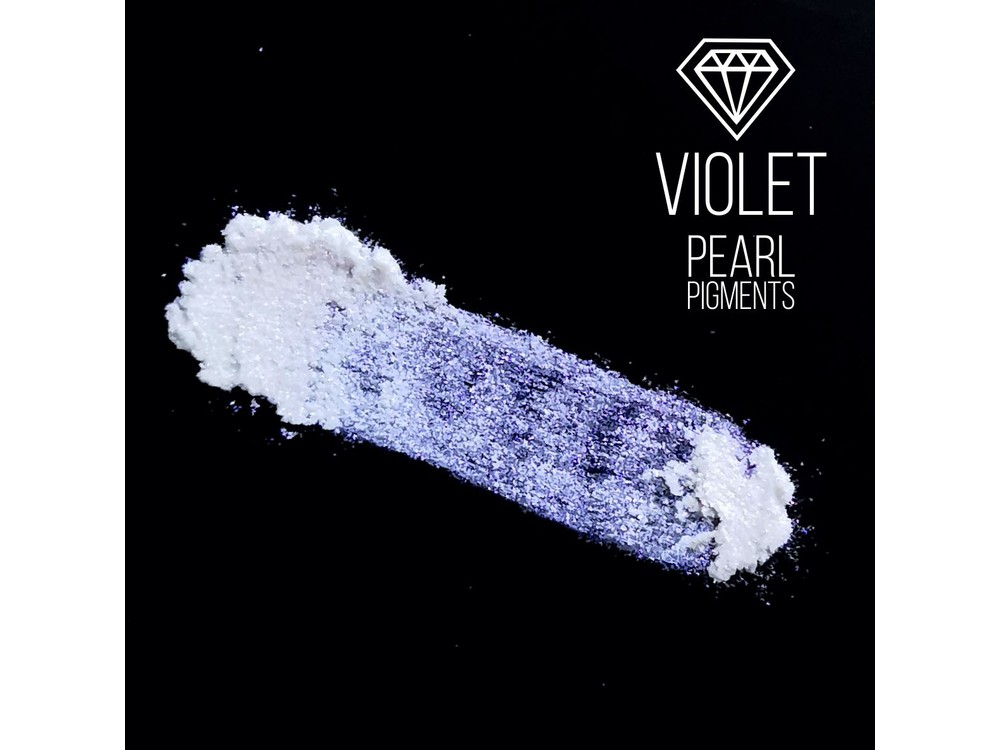 

Пигмент минеральный фиолетовый (Violet) 10 мл, CraftPigments