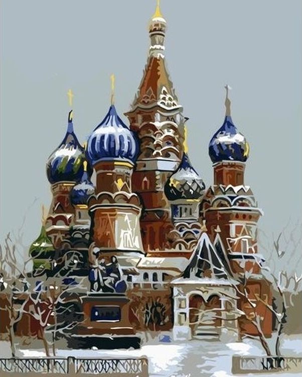 Открытки храмов