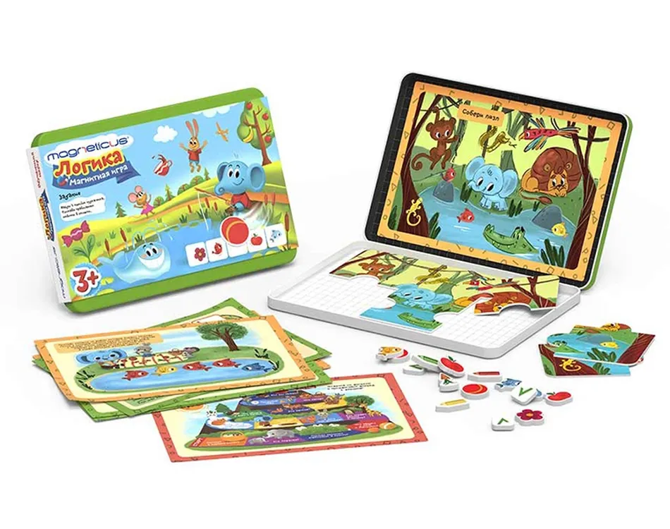 Игровой набор «Логика» — картинка 2
