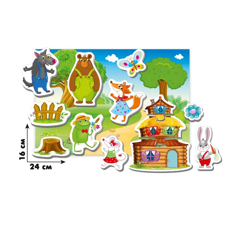 Магнитный театр «Теремок» — картинка 3