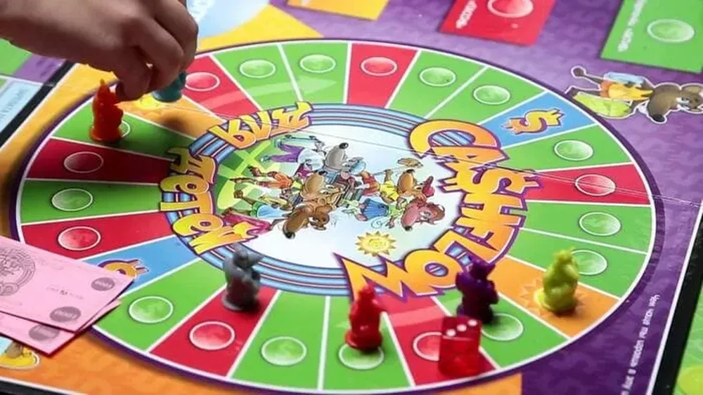 Настольная игра «Попурри Денежный поток для детей CASHFLOW» — картинка 2