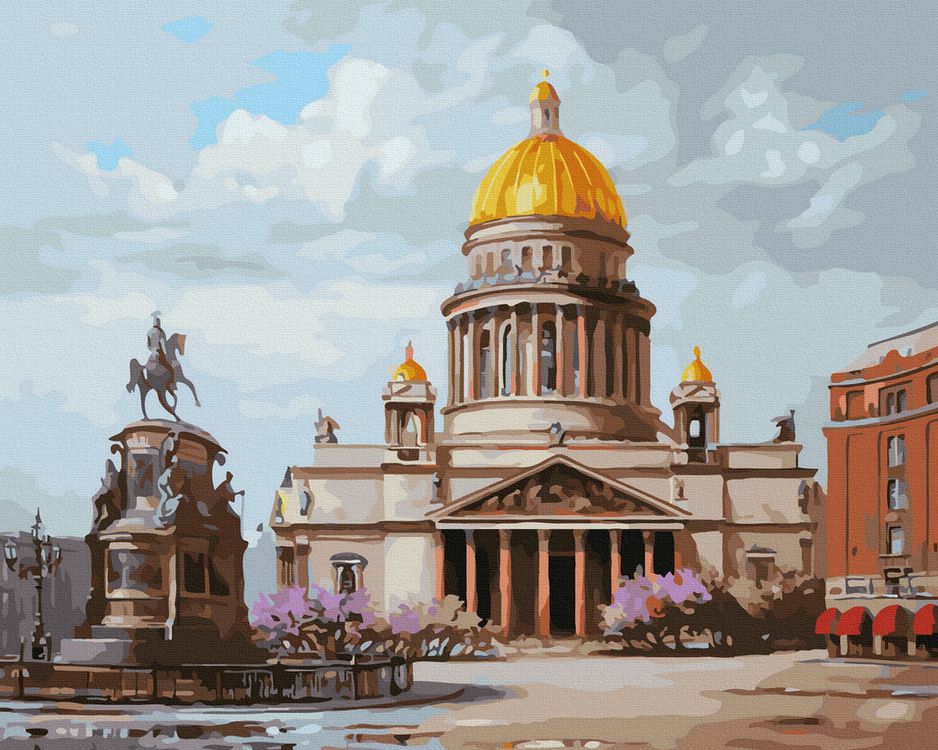 Исаакиевский собор Москва