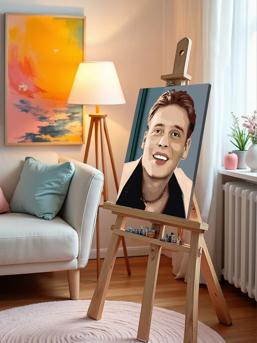 Картина по номерам «Бригада: Пчёла 3» — картинка 9