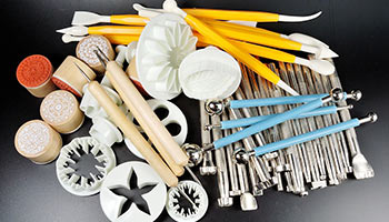 Обзор инструментов для полимерной глины