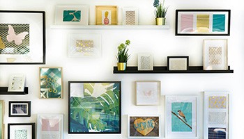 Искусство и интерьер: как подобрать картину под стиль комнаты?