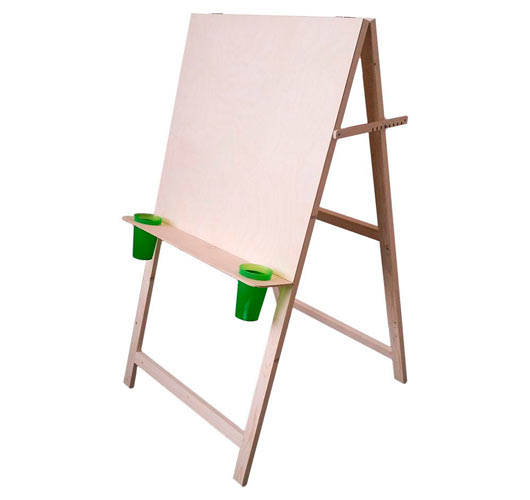 Artist Easel Plans