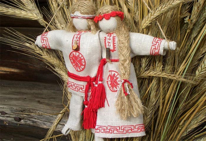 Куклы-обереги в славянских традициях: история, значение, виды