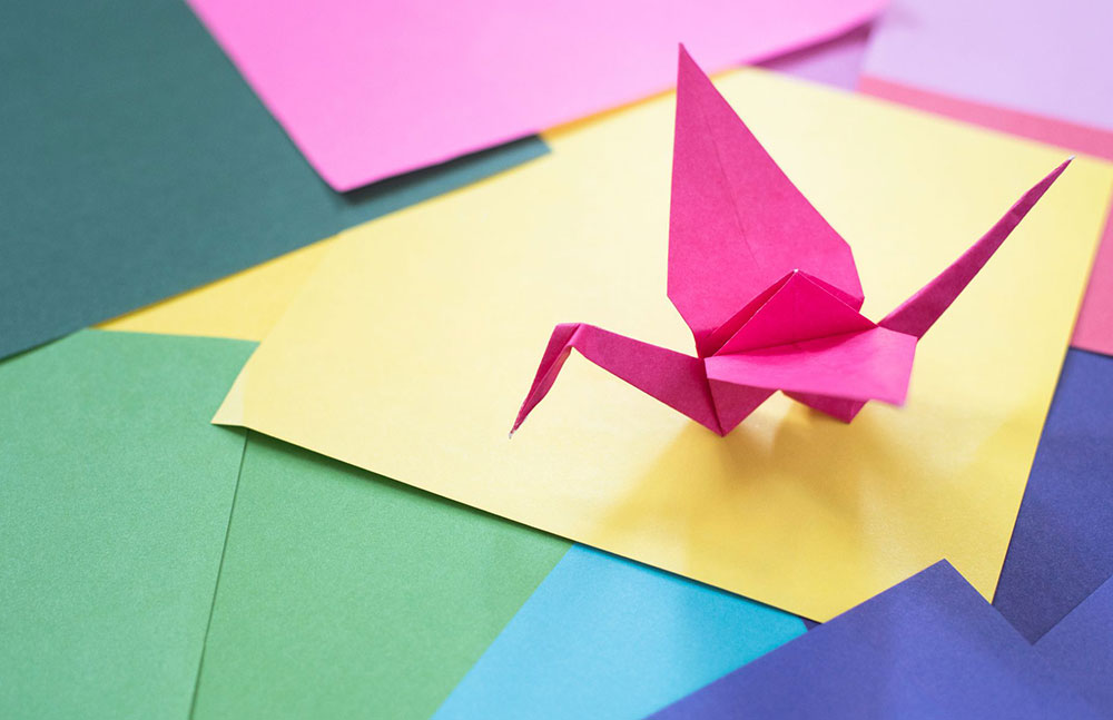 Птица из оригами своими руками (56 фото)
