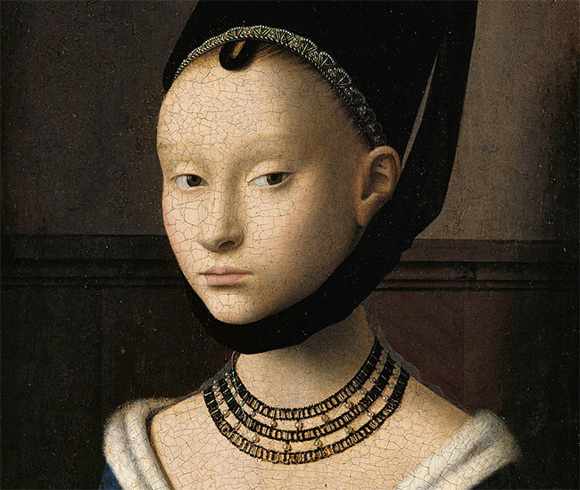 На фото изображено - Образ женщины в искусстве, рис. Портрет молодой дамы