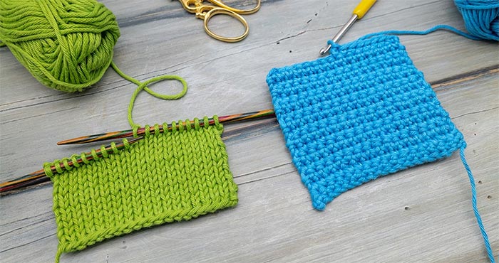 Товары для вязания и шитья