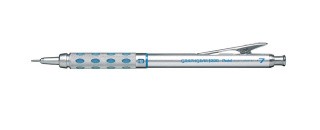 Карандаш автоматический профессиональный GRAPHGEAR 1000 0,7 мм, НВ, Pentel Карандаш автоматический профессиональный GRAPHGEAR 1000 0,7 мм, НВ, Pentel