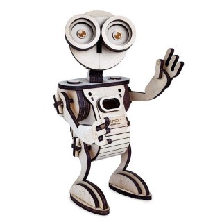 Деревянная модель в сборе «Большой САН» Деревянная модель в сборе «Большой САН»