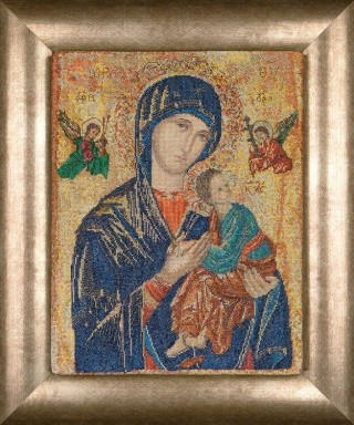 Набор для вышивания «Дева Мария»