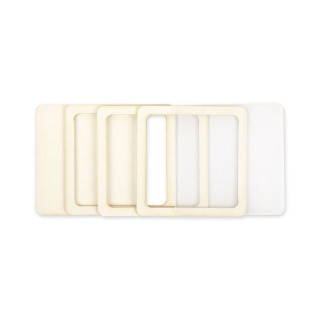 Чипборд «Шейкер. Квадрат», Mr.Painter Чипборд «Шейкер. Квадрат», Mr.Painter