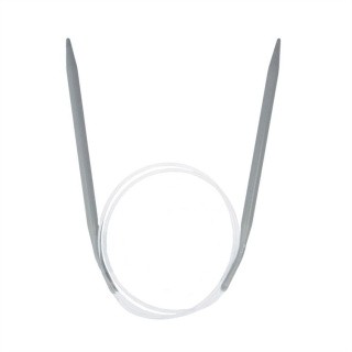 Спицы круговые 80 см, металл, d 6 мм, Gamma