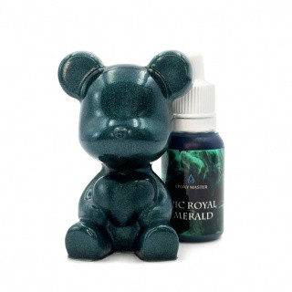 Пигментированный краситель Epic Royal Emerald, 10 мл Пигментированный краситель Epic Royal Emerald, 10 мл