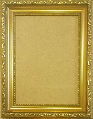 Багет под икону, золото, 10,6х15 см