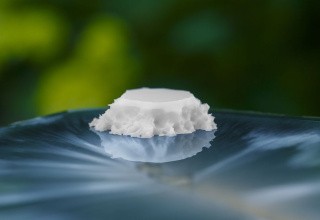 Друза-вставка в молд №28 (4,5 см), 1 шт., Art Blong