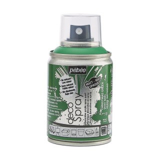 Краска на водной основе decoSpray, 093723 Зеленый рождественский Краска на водной основе decoSpray, 093723 Зеленый рождественский