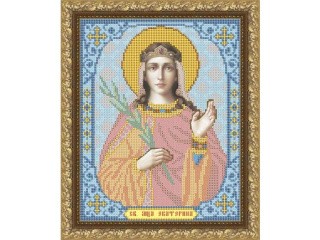 Рисунок на ткани «Святая Мученица Екатерина» Рисунок на ткани «Святая Мученица Екатерина»