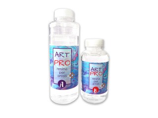 Эпоксидная смола для рисования 0,8 кг, Resin Pro Эпоксидная смола для рисования 0,8 кг, Resin Pro