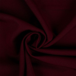 Ткань Пикачу, 5 м x 150 см, 230 г/м², цвет: бордовый, TBY