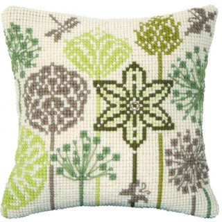 Набор для вышивания «Полевые травы» Набор для вышивания «Полевые травы»