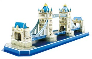 3D пазл CubicFun «Тауэрский мост» 3D пазл CubicFun «Тауэрский мост»
