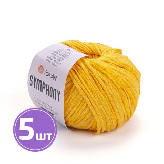 Пряжа YarnArt SIMPHONY (Симфония) (2103), дыня, 5 шт. по 50 г Пряжа YarnArt SIMPHONY (Симфония) (2103), дыня, 5 шт. по 50 г