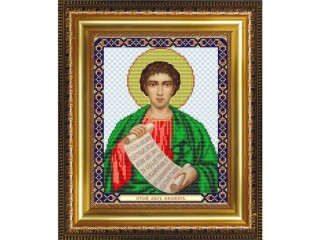 Рисунок на ткани «Святой Апостол Филипп»