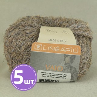 Пряжа LineaPIU VAIO (39803), меланж, 5 шт. по 50 г Пряжа LineaPIU VAIO (39803), меланж, 5 шт. по 50 г