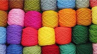 Алмазная вышивка «Клубочки» Алмазная вышивка «Клубочки»