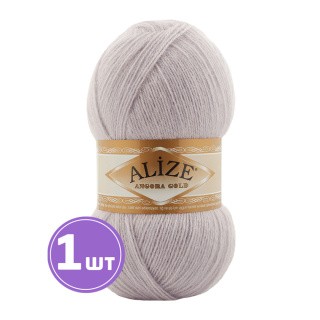 Пряжа ALIZE Angora Gold (632), ангора, 1 шт. 100 г Пряжа ALIZE Angora Gold (632), ангора, 1 шт. 100 г