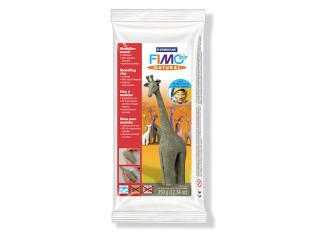 Cамозатвердевающая полимерная глина FIMOair natural, цвет: камышовый, 350 г Cамозатвердевающая полимерная глина FIMOair natural, цвет: камышовый, 350 г