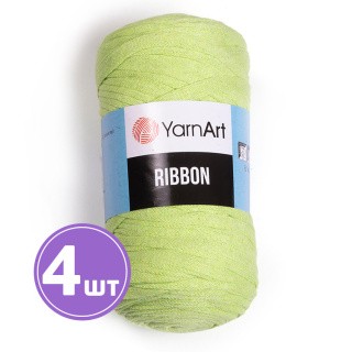 Пряжа YarnArt Ribbon (Риббон) (755), тропик, 4 шт. по 250 г Пряжа YarnArt Ribbon (Риббон) (755), тропик, 4 шт. по 250 г
