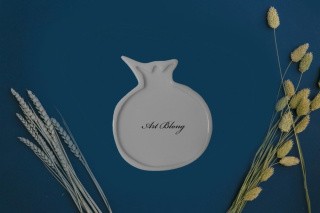 Молд №57 Гранат (14,3см), 1 шт., Art Blong Молд №57 Гранат (14,3см), 1 шт., Art Blong