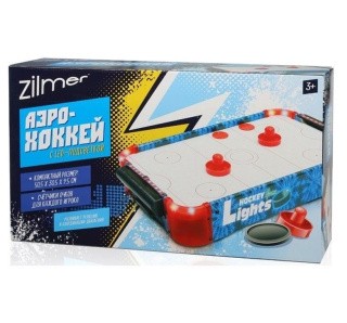 Настольная игра Zilmer «Аэрохоккей»