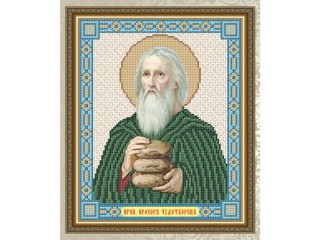 Рисунок на ткани «Преподобный Прохор Чудотворец» Рисунок на ткани «Преподобный Прохор Чудотворец»