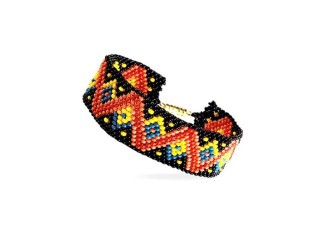 Набор для бисероплетения «Браслет Ромия» Набор для бисероплетения «Браслет Ромия»