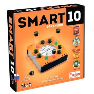 Игра-викторина «Smart-10»