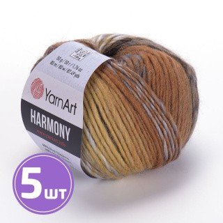Пряжа YarnArt Harmony (13), мультиколор, 5 шт. по 50 г Пряжа YarnArt Harmony (13), мультиколор, 5 шт. по 50 г